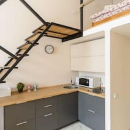 דירות קייב Loft Smart House מראה חיצוני תמונה