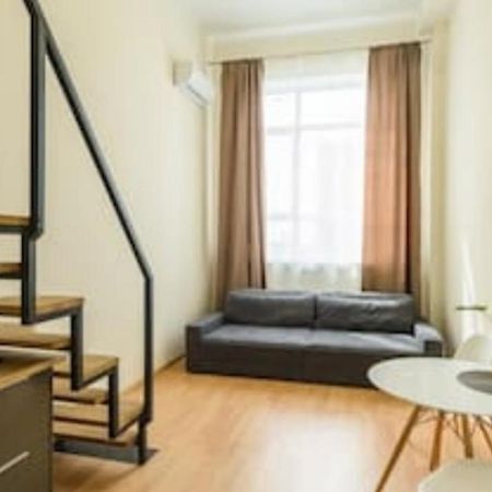 דירות קייב Loft Smart House מראה חיצוני תמונה