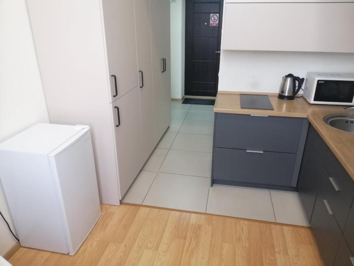 דירות קייב Loft Smart House מראה חיצוני תמונה