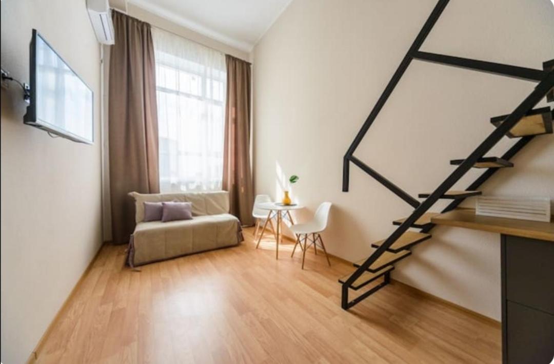 דירות קייב Loft Smart House מראה חיצוני תמונה
