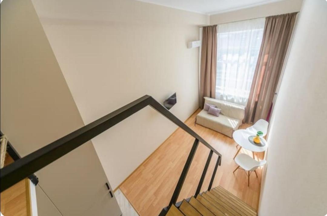 דירות קייב Loft Smart House מראה חיצוני תמונה