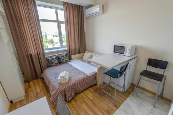 דירות קייב Loft Smart House מראה חיצוני תמונה