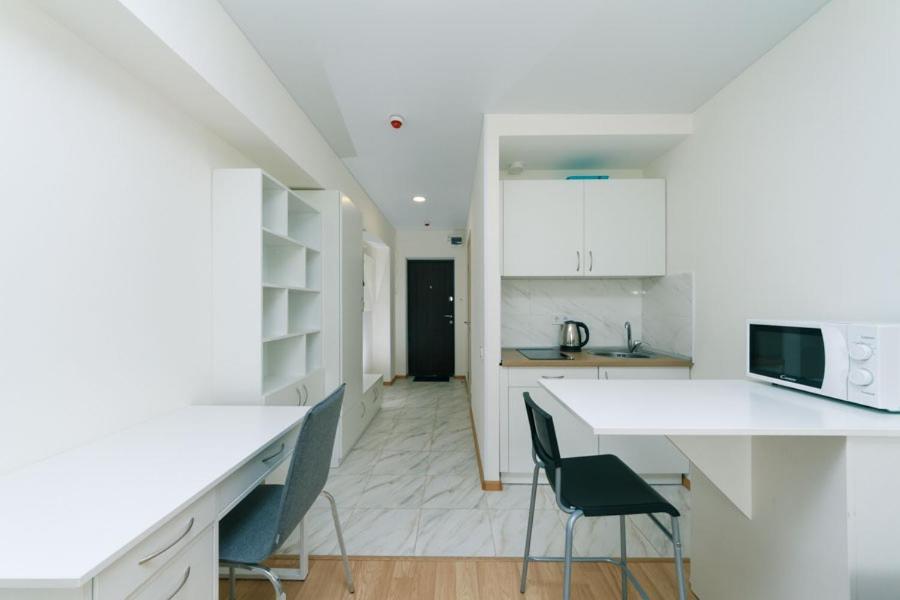 דירות קייב Loft Smart House מראה חיצוני תמונה