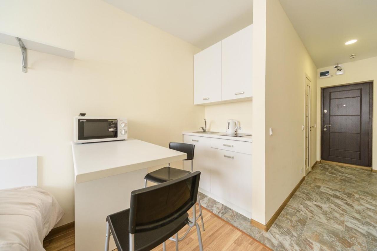 דירות קייב Loft Smart House מראה חיצוני תמונה